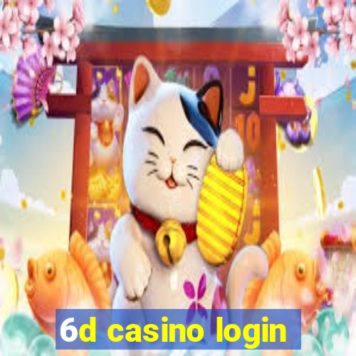 6d casino login